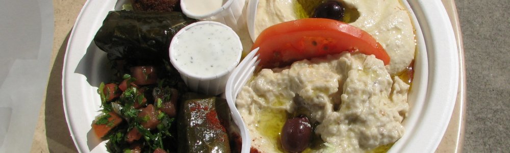 Restaurant Review: Byblos Deli